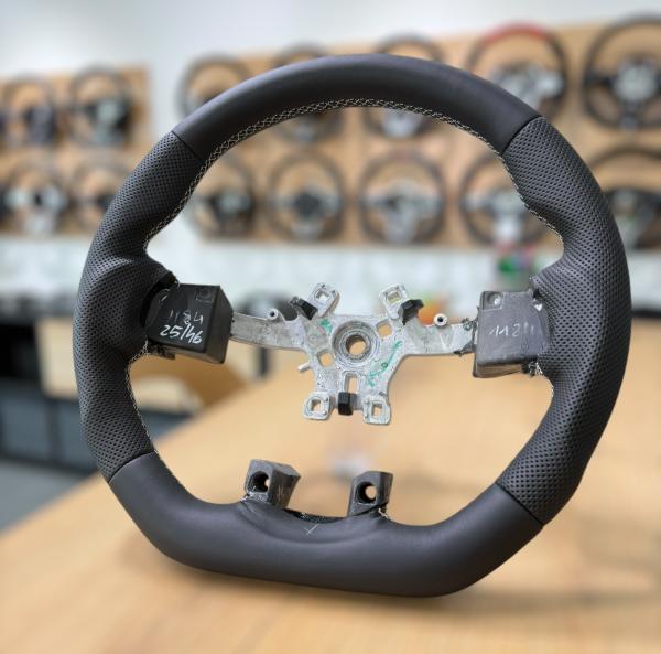 Dodge Challenger R/T 2012 DURANGO RAM Lenkrad Neu Beziehen